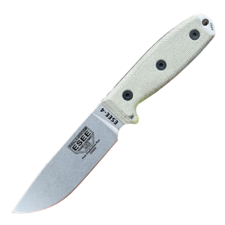 ESEE KNIVES Нож Esee-4 — Stainless Steel Models ESEE KNIVES Нож Esee-4 — Stainless Steel Models