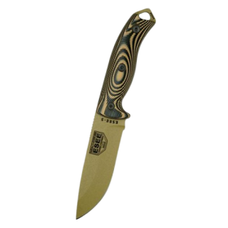 ESEE KNIVES Нож Esee-5 3D Handle ESEE KNIVES Нож Esee-5 3D Handle