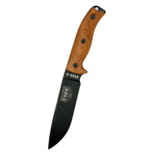 ESEE KNIVES Нож Esee-6 3D Handle ESEE KNIVES Нож Esee-6 3D Handle