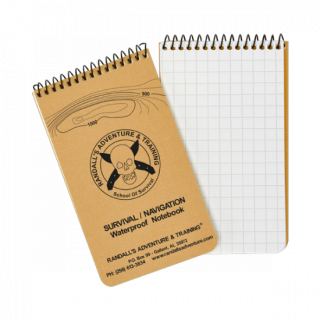 ESEE KNIVES Блокнот Navigation Notebook ESEE KNIVES Блокнот Navigation Notebook
