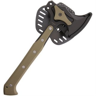 HOGUE Тактический томагавк EX-T01 Tomahawk — OD Green HOGUE Тактический томагавк EX-T01 Tomahawk — OD Green