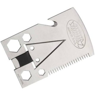 SURVCO TACTICAL Тактический топор-кредитка Tactical Credit Card Axe SURVCO TACTICAL Тактический топор-кредитка Tactical Credit Card Axe