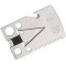 SURVCO TACTICAL Тактический топор-кредитка Tactical Credit Card Axe SURVCO TACTICAL Тактический топор-кредитка Tactical Credit Card Axe