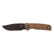 ZERO TOLERANCE Нож Fixed Blade Micarta