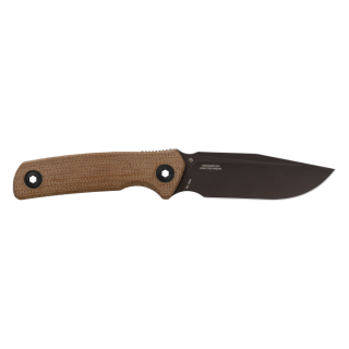 ZERO TOLERANCE Нож Fixed Blade Micarta ZERO TOLERANCE Нож Fixed Blade Micarta