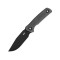 ZERO TOLERANCE Нож Fixed Blade Micarta — Black ZERO TOLERANCE Нож Fixed Blade Micarta — Black
