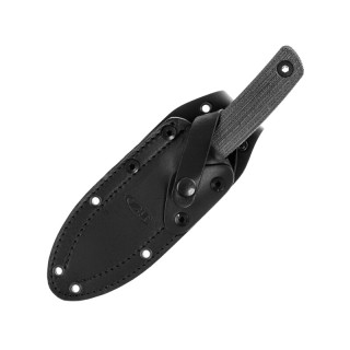 ZERO TOLERANCE Нож Fixed Blade Micarta — Black ZERO TOLERANCE Нож Fixed Blade Micarta — Black