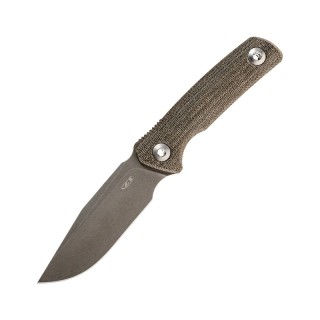 ZERO TOLERANCE Нож Fixed Blade Micarta — Olive ZERO TOLERANCE Нож Fixed Blade Micarta — Olive