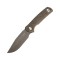ZERO TOLERANCE Нож Fixed Blade Micarta — Olive ZERO TOLERANCE Нож Fixed Blade Micarta — Olive