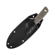 ZERO TOLERANCE Нож Fixed Blade Micarta — Olive