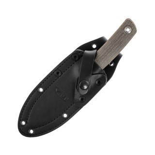 ZERO TOLERANCE Нож Fixed Blade Micarta — Olive ZERO TOLERANCE Нож Fixed Blade Micarta — Olive