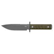 ZERO TOLERANCE Нож Fixed Blade G10 — Olive 3V