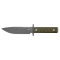 ZERO TOLERANCE Нож Fixed Blade G10 — Olive 3V ZERO TOLERANCE Нож Fixed Blade G10 — Olive 3V