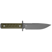 ZERO TOLERANCE Нож Fixed Blade G10 — Olive 3V