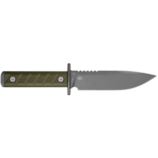 ZERO TOLERANCE Нож Fixed Blade G10 — Olive 3V ZERO TOLERANCE Нож Fixed Blade G10 — Olive 3V