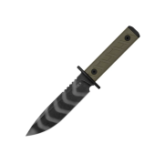 ZERO TOLERANCE Нож Fixed Blade G10 — Olive Tiger