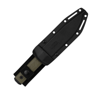 ZERO TOLERANCE Нож Fixed Blade G10 — Olive Tiger ZERO TOLERANCE Нож Fixed Blade G10 — Olive Tiger