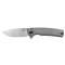 ZERO TOLERANCE Складной нож Button Lock — Titanium ZERO TOLERANCE Складной нож Button Lock — Titanium