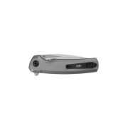 ZERO TOLERANCE Складной нож Button Lock — Titanium