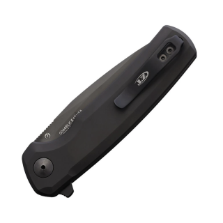 ZERO TOLERANCE Складной нож Button Lock — Black Titanium ZERO TOLERANCE Складной нож Button Lock — Black Titanium