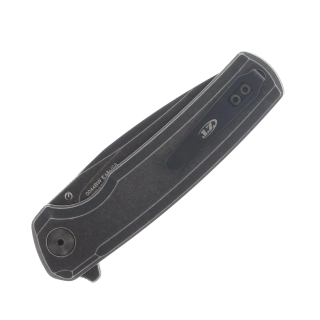 ZERO TOLERANCE Складной нож Button Lock — BlackWash Titanium ZERO TOLERANCE Складной нож Button Lock — BlackWash Titanium