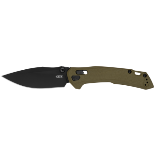 ZERO TOLERANCE Складной нож Duralock — Olive G10 ZERO TOLERANCE Складной нож Duralock — Olive G10