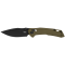 ZERO TOLERANCE Складной нож Duralock — Olive G10 ZERO TOLERANCE Складной нож Duralock — Olive G10