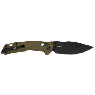 ZERO TOLERANCE Складной нож Duralock — Olive G10 ZERO TOLERANCE Складной нож Duralock — Olive G10