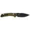 ZERO TOLERANCE Складной нож Duralock — Olive G10 ZERO TOLERANCE Складной нож Duralock — Olive G10