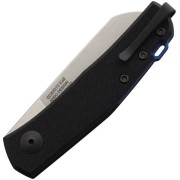 ZERO TOLERANCE Складной нож Jen Anso Folder — Black G10