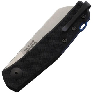 ZERO TOLERANCE Складной нож Jen Anso Folder — Black G10 ZERO TOLERANCE Складной нож Jen Anso Folder — Black G10