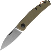 ZERO TOLERANCE Складной нож Slip Joint — OD Green