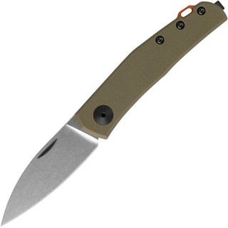 ZERO TOLERANCE Складной нож Slip Joint — OD Green ZERO TOLERANCE Складной нож Slip Joint — OD Green