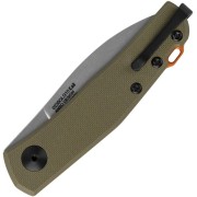 ZERO TOLERANCE Складной нож Slip Joint — OD Green