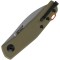 ZERO TOLERANCE Складной нож Slip Joint — OD Green ZERO TOLERANCE Складной нож Slip Joint — OD Green