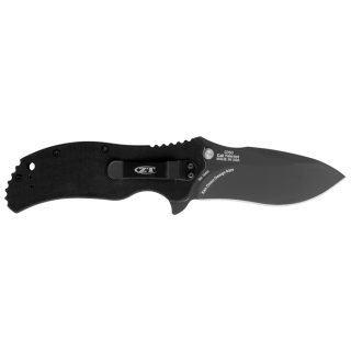 ZERO TOLERANCE Складной нож Linerlock A/O — Black PVD ZERO TOLERANCE Складной нож Linerlock A/O — Black PVD
