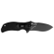 ZERO TOLERANCE Складной нож Linerlock A/O — Black PVD ZERO TOLERANCE Складной нож Linerlock A/O — Black PVD