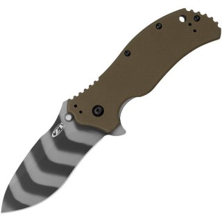ZERO TOLERANCE Складной нож Linerlock A/O | MagnaCut — OD Green ZERO TOLERANCE Складной нож Linerlock A/O | MagnaCut — OD Green