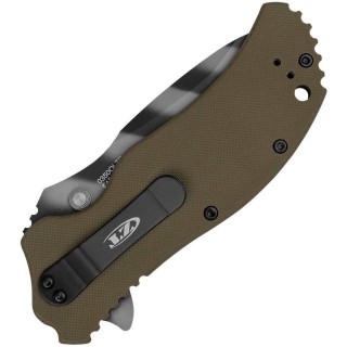 ZERO TOLERANCE Складной нож Linerlock A/O | MagnaCut — OD Green ZERO TOLERANCE Складной нож Linerlock A/O | MagnaCut — OD Green