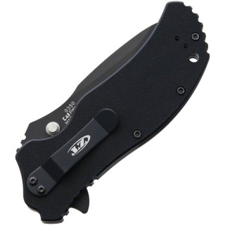 ZERO TOLERANCE Складной нож Linerlock A/O Tritium — Black PVD ZERO TOLERANCE Складной нож Linerlock A/O Tritium — Black PVD