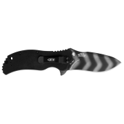 ZERO TOLERANCE Складной нож Linerlock A/O — Tiger Stripe