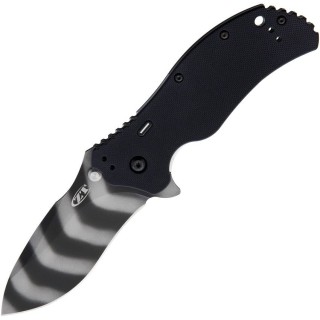 ZERO TOLERANCE Складной нож Linerlock A/O Tritium — Tiger Stripe ZERO TOLERANCE Складной нож Linerlock A/O Tritium — Tiger Stripe