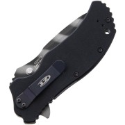 ZERO TOLERANCE Складной нож Linerlock A/O Tritium — Tiger Stripe