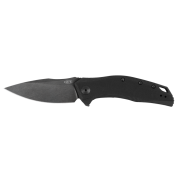 ZERO TOLERANCE Складной нож Linerlock A/O — BlackWash™