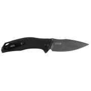 ZERO TOLERANCE Складной нож Linerlock A/O — BlackWash™