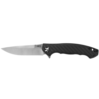 ZERO TOLERANCE Складной нож Large Sinkevich — Carbon Fiber ZERO TOLERANCE Складной нож Large Sinkevich — Carbon Fiber