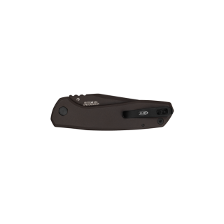 ZERO TOLERANCE Складной нож Auto Button Lock — Brown ZERO TOLERANCE Складной нож Auto Button Lock — Brown