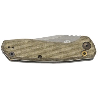 ZERO TOLERANCE Складной нож Auto Button Lock — Olive ZERO TOLERANCE Складной нож Auto Button Lock — Olive