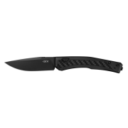 ZERO TOLERANCE Складной нож Auto Button Lock — Black