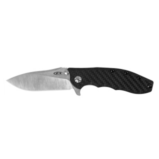 ZERO TOLERANCE Складной нож Hinderer Slicer — Carbon Fiber ZERO TOLERANCE Складной нож Hinderer Slicer — Carbon Fiber